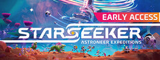 STARSEEKER: Astroneer Expeditions - PC Steam
