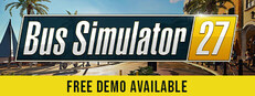 Bus Simulator 27 - PC Steam