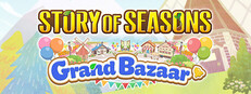 STORY OF SEASONS: Grand Bazaar - PC Steam