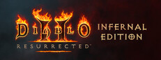Diablo II: Resurrected – Infernal Edition - PC Steam