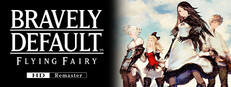 BRAVELY DEFAULT FLYING FAIRY HD Remaster - PC Steam