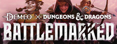 Demeo x Dungeons & Dragons: Battlemarked - PC Steam