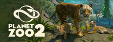 Planet Zoo 2 - PC Steam