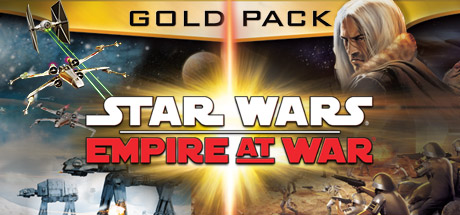 STAR WARS™ Empire at War - Gold Pack - PC Steam