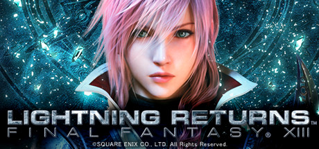 LIGHTNING RETURNS™: FINAL FANTASY® XIII - PC Steam