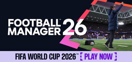 Football Manager 26 - PC Steam