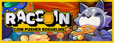 RACCOIN: Coin Pusher Roguelike - PC Steam