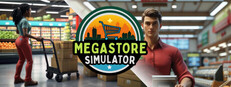 Megastore Simulator - PC Steam
