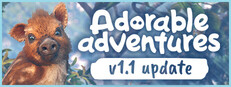 Adorable Adventures - PC Steam