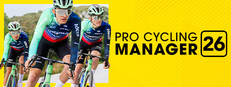 Pro Cycling Manager 26 - PC Steam