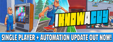 I Know a Guy: Shady Life Simulator - PC Steam