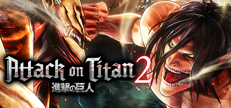 Attack on Titan 2 - A.O.T.2 - PC Steam