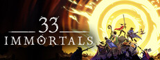33 Immortals - PC Steam