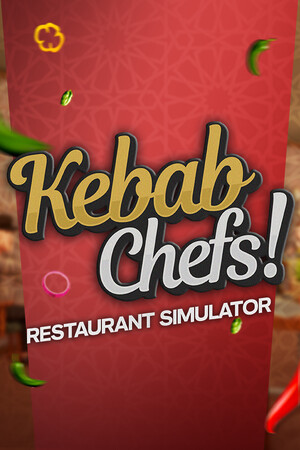 Kebab Chefs! - Restaurant Simulator - PC Steam