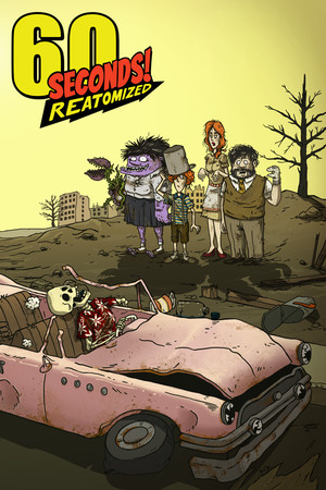 60 Seconds! Reatomized - PC Steam
