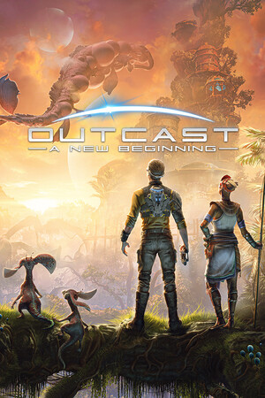 Outcast - A New Beginning - PC Steam