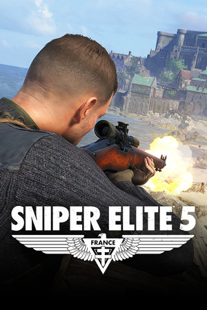 Sniper Elite 5 - PC Steam