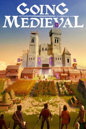 Going Medieval - PC Steam