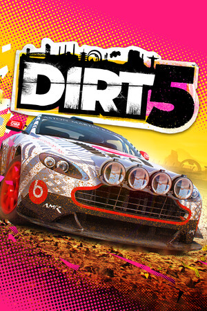 DIRT 5 - PC Steam