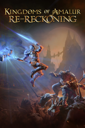 Kingdoms of Amalur: Re-Reckoning - PC Steam