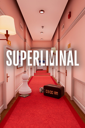 Superliminal - PC Steam
