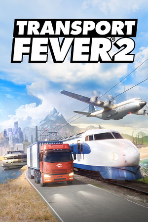 Transport Fever 2 - PC Steam