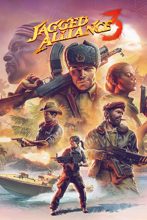 Jagged Alliance 3 - PC Steam