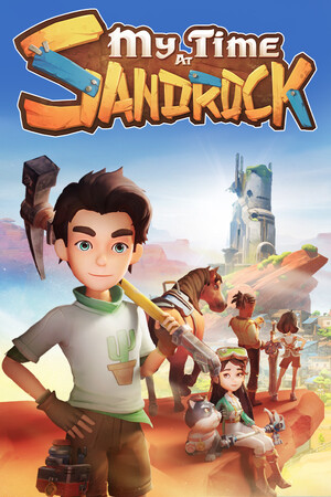My Time at Sandrock - PC Steam