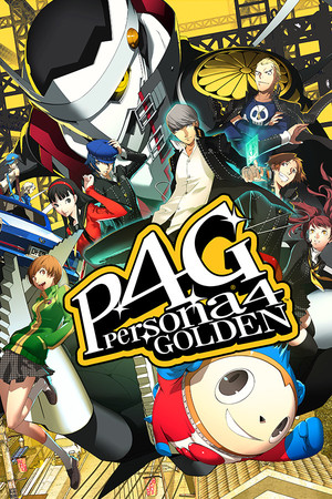 Persona 4 Golden - PC Steam