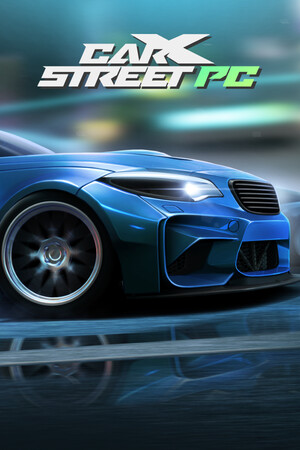 CarX Street - PC Steam