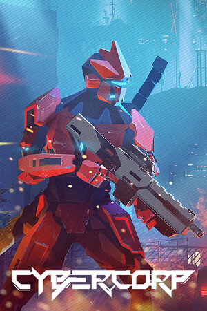 CyberCorp - PC Steam