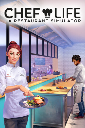 Chef Life: A Restaurant Simulator - PC Steam
