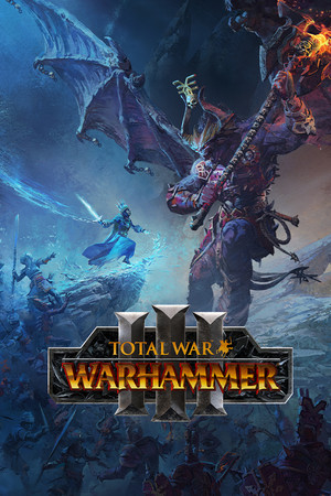 Total War: WARHAMMER III - PC Steam