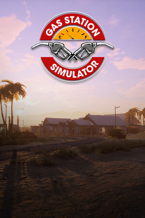 Gas Station Simulator - PC Steam