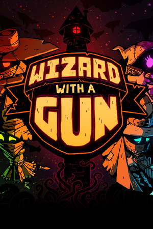 Wizard with a Gun - PC Steam