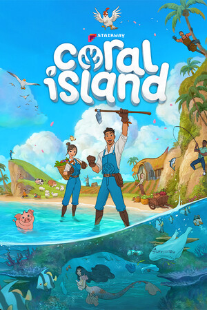 Coral Island - PC Steam
