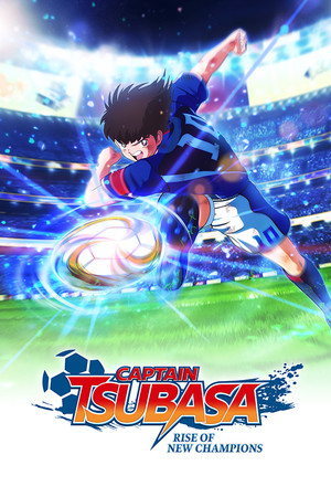 Captain Tsubasa: Rise of New Champions - PC Steam