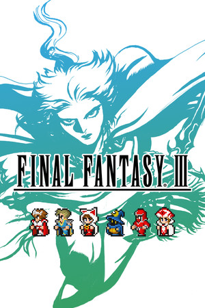 FINAL FANTASY III - PC Steam