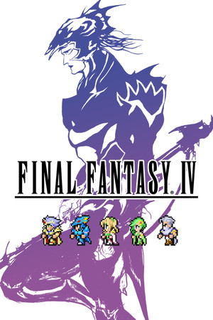FINAL FANTASY IV - PC Steam