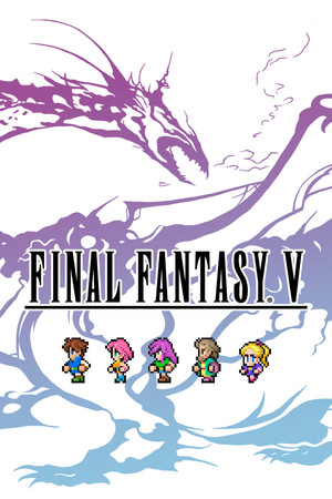 FINAL FANTASY V - PC Steam