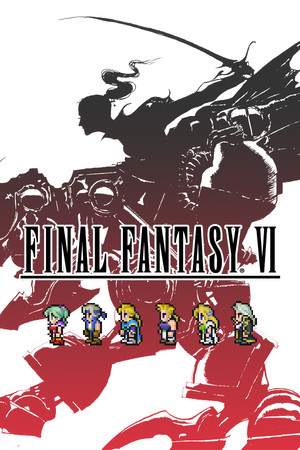 FINAL FANTASY VI - PC Steam