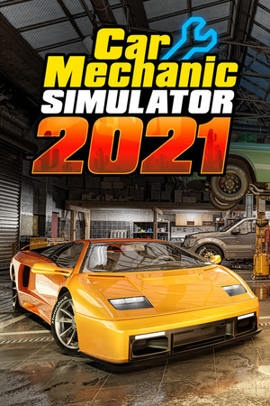 Car Mechanic Simulator 2021 - PC Steam