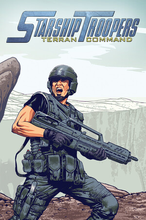 Starship Troopers: Terran Command - PC Steam