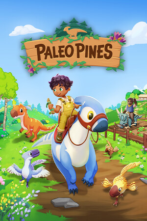 Paleo Pines - PC Steam