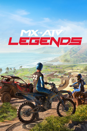 MX vs ATV Legends - PC Steam