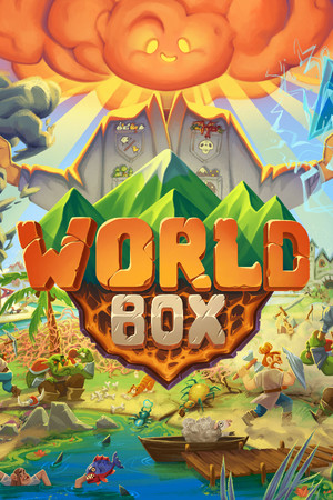 WorldBox - God Simulator - PC Steam