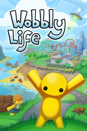 Wobbly Life - PC Steam