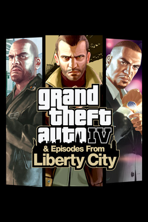 Grand Theft Auto IV: The Complete Edition - PC Steam