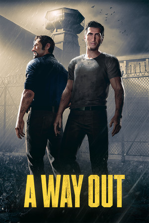 A Way Out - PC Steam