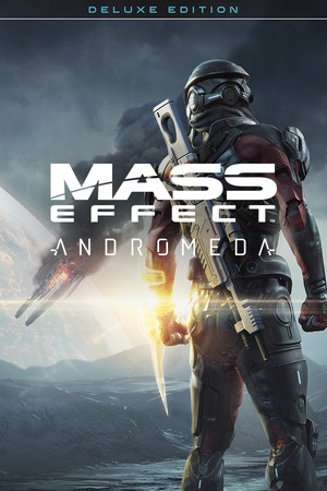 Mass Effect™: Andromeda Deluxe Edition - PC Steam